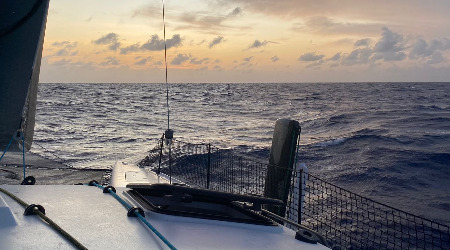 Prismo Sailing Catamaran